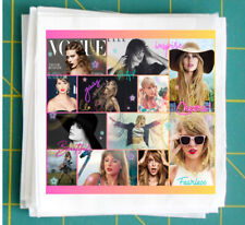 Taylor Swift Fabric Panel for Quilting Sewing Crafting Quilt Block picture