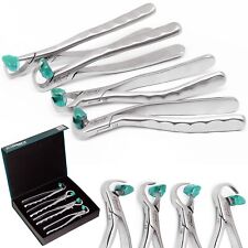 NYGEARZ Dental Extracting Forceps Atraumatic Surgical Tooth Extraction Tools Set picture