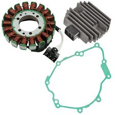 Stator & Regulator Rectifier for Yamaha R6 YZFR6 YZF-R6 2006-2016 Gasket picture