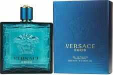 Versace Eros by Gianni Versace 6.7 / 6.8 oz EDT Cologne for Men New In Box picture