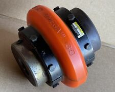 OMEGA E30 REXNORD 10313683 FLEXIBLE COUPLING WITH 1-7/8”RD SHAFT COUPLINGS picture