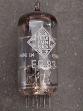 Rare Telefunken NOS EF83 LOT of 12 for sale (item 77 and 9 in TF box). picture