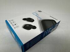 New Sennheiser CX Plus True Wireless Noise Canceling In-Ear Headphones Black picture