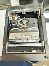 GE GENERAL ELECTRIC OVERCURRENT RELAY 121AC60A1A  picture