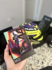 Lewis Hamilton 2024 Formula 1 Helmet For His Final Year With #mercedesamgf1 picture