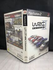 WRC II 2 Extreme PS2 Playstation 2 For JP System Japanese Racing Game Us Seller picture