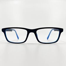CONVERSE Eyeglasses Frames Black Full Rim 51-18-140 5525 picture