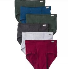 Hanes Men's Comfort Soft Waistband Mid-Rise Briefs  (3 or 6 Pack) picture