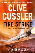 Clive Cussler Fire Strike (The Oregon Files) picture