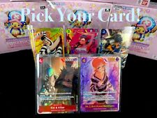 One Piece Memorial Collection EB01 Pick Your Card picture