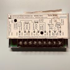 Jeron 5010 Electronic System Control Amplifier picture