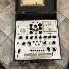 Hickok Model 750 Dynamic Mutual Conductance Tube Tester picture