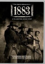 1883: A Yellowstone Origin Story (DVD, 2021) Brand New / Sealed picture