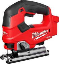 Milwaukee 2737-20 M18 18V FUEL Brushless Cordless D Handle Jig Saw Tool-Only picture