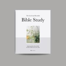 The Good and Beautiful Bible Study - Vol 1 picture