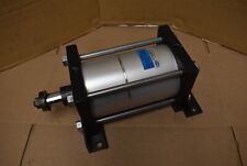 Fabco-Air The Pancake Line Pneumatic Cylinder P/N MP4X2X2X1FT-DR-E-MR picture