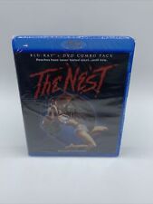 THE NEST New Sealed Blu-ray + DVD Combo Pack *FACTORY SEALED* New picture