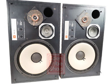 Vintage Pair JBL L-100 Speakers Sounds Great *Watch Video W/ Sound* SEE PHOTOS picture