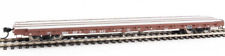 Walthers Mainline HO ~ BNSF 60' Pullman-Standard Flatcar ~ #584943 ~ 910-5359 picture