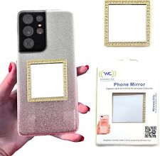 Diamond Bling Makeup Mirror for Phone Cases picture