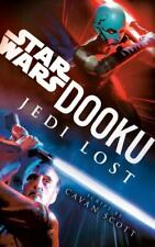 Star Wars Ser.: Dooku: Jedi Lost (Star Wars) by Cavan Scott (2021, Trade... picture
