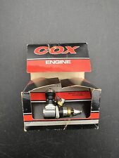 VINTAGE COX NO. 170 TEE DEE .049 GAS AIRPLANE ENGINE BOXED NEW NOS NIB picture