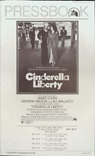 Cinderella Liberty Pressbook 1973 James Caan, Marsha Mason picture