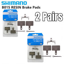New Shimano B01S Resin Disc Brake Pads For M315 M355 M395 M465 Acera Alivio picture