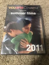 VCU Arts Cinema 2011 Summer Films New DVD Richmond, VA Six Short Films picture