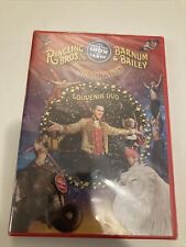 Ringling Bros & Barnum & Bailey Illuscination Souvenir DVD - Greatest Show Earth picture
