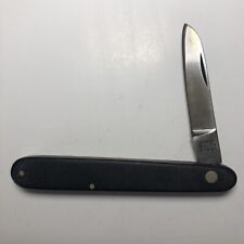 Vintage Schrade Walden New York USA Pruning Pocket Knife Single Blade - 512 picture