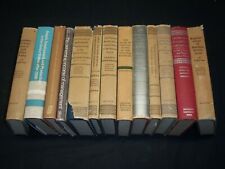 1954-1971 NATIONAL BUREAU OF ECONOMIC RESEARCH HARDCOVER BOOKS LOT OF 13 - R 550 picture
