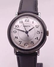 Vintage Soviet Raketa Watch Mechanical Wristwatch USSR Ukraine 1980s CAL.2614H picture