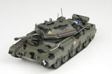 Eaglemoss 1/43 Crusader Mk III Tank British Army 6th Armored Div picture