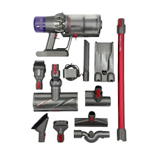 Dyson V11 SV15 Animal+ Cordless Vacuum Cleaner with Red Wand and 9 Attachments picture