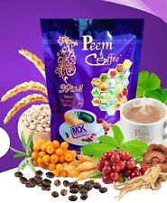 New Peem Coffee 39 In 1 Instant Mix Powder For Nourish Healthy No Sugar  picture