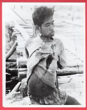 1966 Mr Uson Bang Killed by VC at Chropanan Bridge Vietnam News Photo picture