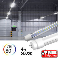 10-100 PACK LED G13 4FT 4 Foot T8 Tube Light Bulbs 18W 6000-6500K Cool White  picture