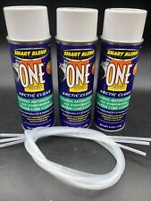 (LOT OF 3) Smart Blend A/C Evaporator and Heater Foam Cleaner picture