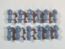 HO Scale (1:87) Fire Hydrant Style 1 M006 for Model Railroad Diorama 18 Pack picture