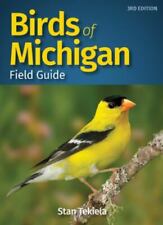 Birds of Michigan Field Guide [Bird Identification Guides] by Tekiela, Stan , pa picture