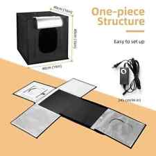 Photo Studio Portable Light Box 16 X 16 Inch Box Cube Adjustable Light Tent picture