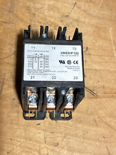 Carrier Contactor  HN53HF122 120VAC 3 Pole 50/60Hz 75 AMP picture