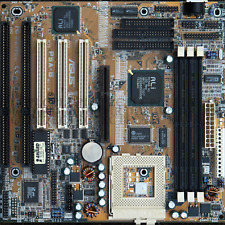 USED Asus P5A-B Motherboard picture