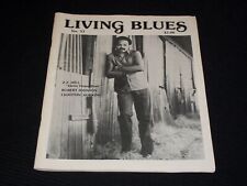 1982 SUMMER LIVING BLUES MAGAZINE - Z.Z. HILL COVER - L 15163 picture