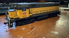 Atlas Classic Series HO Scale SP&S #304, Silver Series, #9342, DCC Ready picture