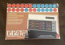 Vintage Digistat Thermostat American Stabilis NOS picture