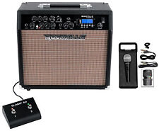 Rockville G-AMP 40 Guitar Amplifier Amp 10