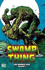 SWAMP THING: THE BRONZE AGE VOL. 2 By Various **BRAND NEW** picture