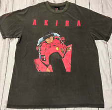 Limited AKIRA T-shirt vintage  Japan Anime Original Kaneda Y2K 90's picture